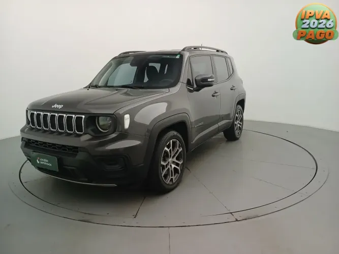Jeep Renegade Long. T270 1.3 TB 4X2 Flex Aut. 2023