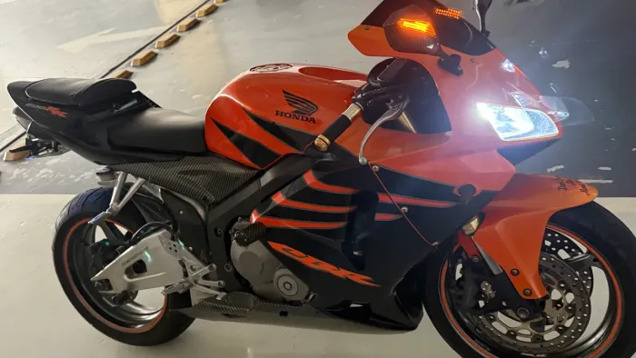 CBR 600 RR