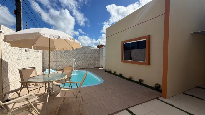 Casa à venda no PORTO DAS PEDRAS, EVERALDO LOPES (ANTIGO PORTO GRANDE), Marechal Deodoro, 
