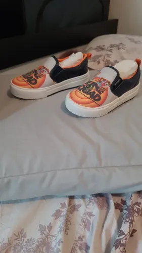 Tenis ortope space jam NOVO