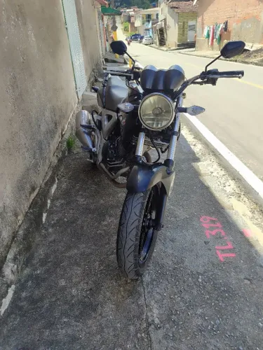 Moto filé 