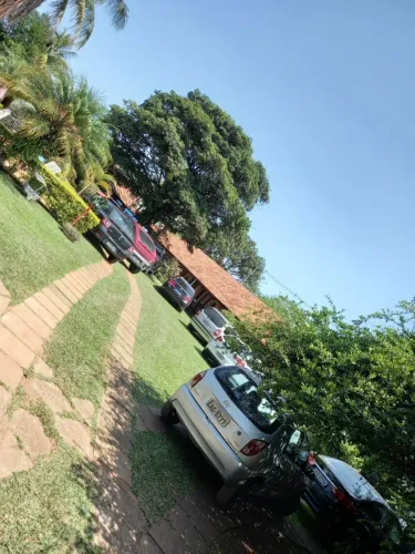 Chácara de luxo em condomínio: venda ou locação em Nova Odessa-SP, bairro Chácaras Recanto
