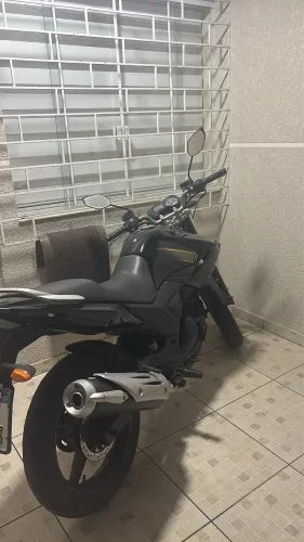 Vendo moto fazer 250 R$12.600,00
