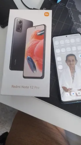Xiaomi Redmi Note 12 Pro 256gb 8gb RAM