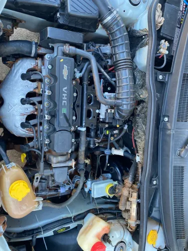 Chevrolet Celta Life/ LS 1.0 MPFI 8V Flexpower 5P 2012