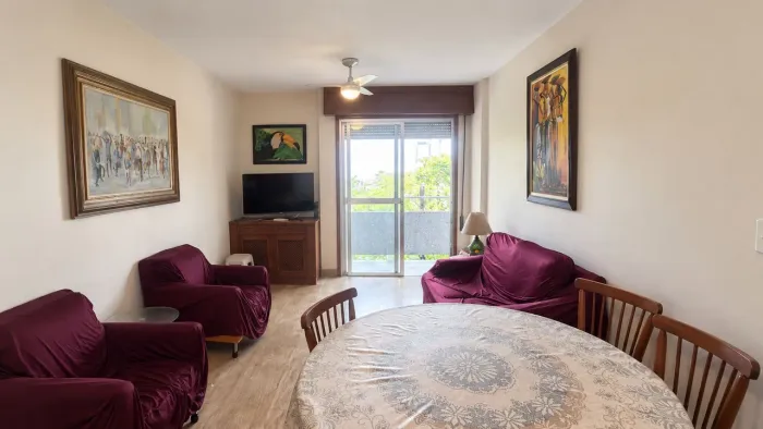 Apartamento com 3 dormitórios para alugar, 85 m² por R$ 3.500,02/ano - Pitangueiras - Guar