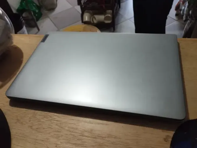 Notebook IdeaPad 1 15IAU7 i7 12° geração, 16gb ram e 480gb ssd