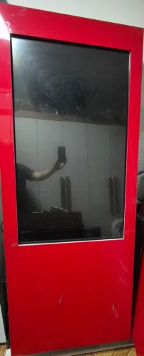 Totem de piso, com o melhor custo benefício do mercado.