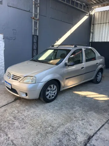 Renault Logan Expres./exp. UP Hi-flex 1.0 16V 4P 2009