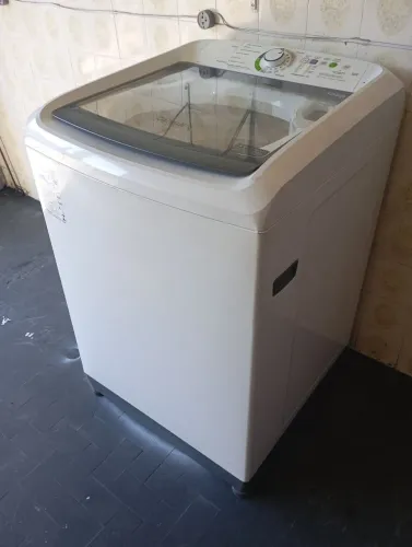 Máquina de lavar 16 kilos consul