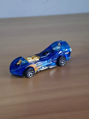 Hot Wheels Power Rocket