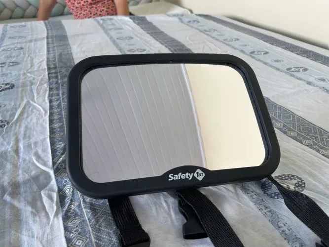 Espelho retrovisor para bebê safety 1st