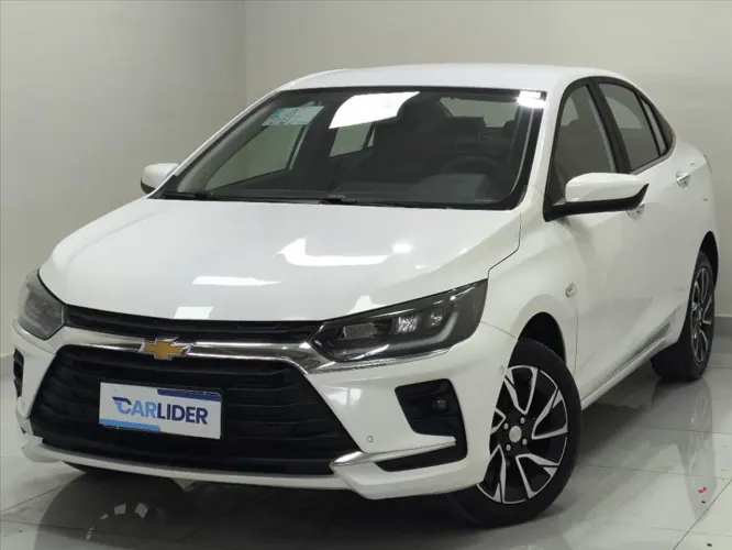 Chevrolet Onix Sedan Plus Premier 1.0 12V TB Flex Aut. 4P 2026