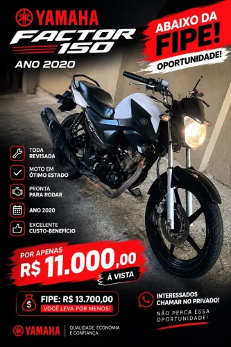 Yamaha Factor DX 2026