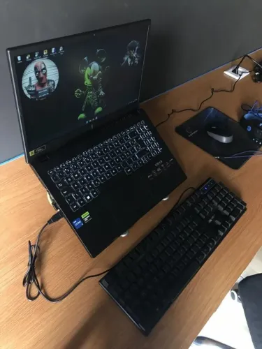 Notebook Acer Nitro V15