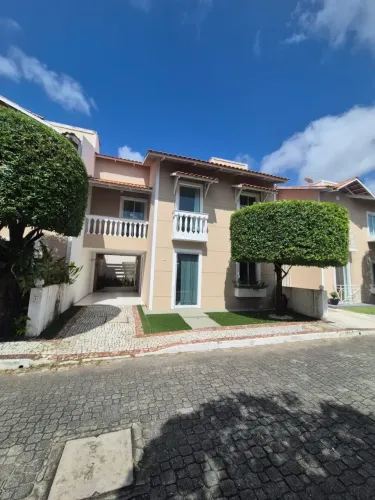 Imóvel para venda com 190 metros quadrados com 3 quartos em Cidade 2000 - Fortaleza - CE