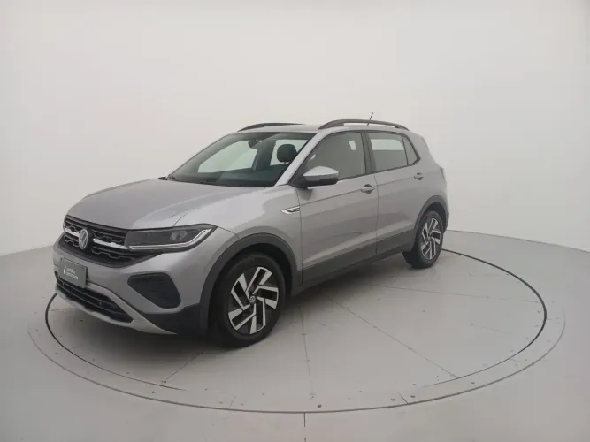 Volkswagen T-Cross Comfortline 1.0 TSI Flex 5P Aut. 2025