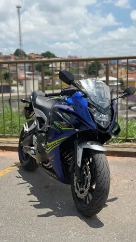 Honda CBR 650f 2018