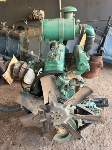 MOTOR OM 366 LA