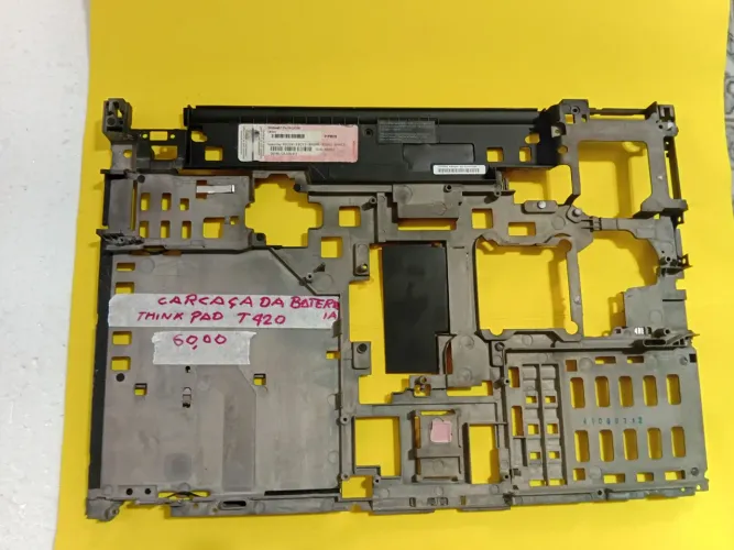 Carcaça da bateria notebook ThinkPad T420