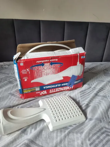 Chuveiro Lorenzetti 220v