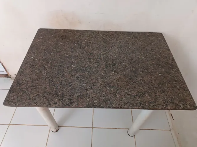 Vendo mesa de mármore 