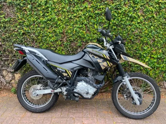 Yamaha XTZ 150 Crosser Z 2021