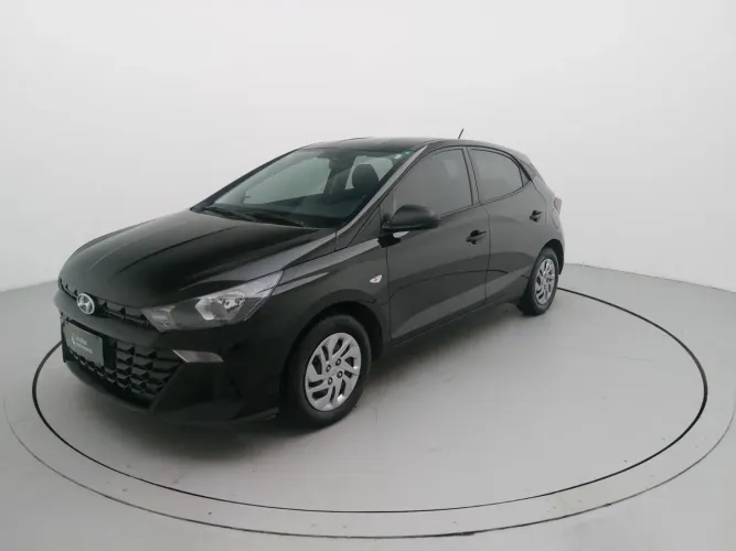 Hyundai HB20 Sense 1.0 Flex 12V MEC 2024