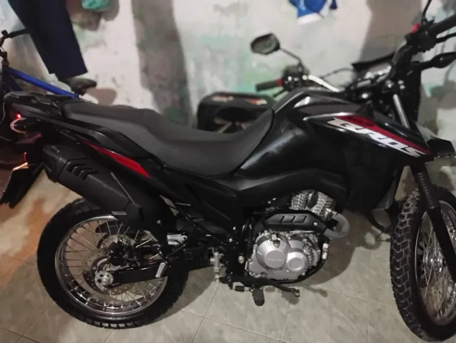 Moto broz