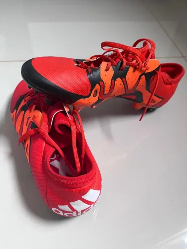 Chuteira Adidas X 15.2 Tamanho 41