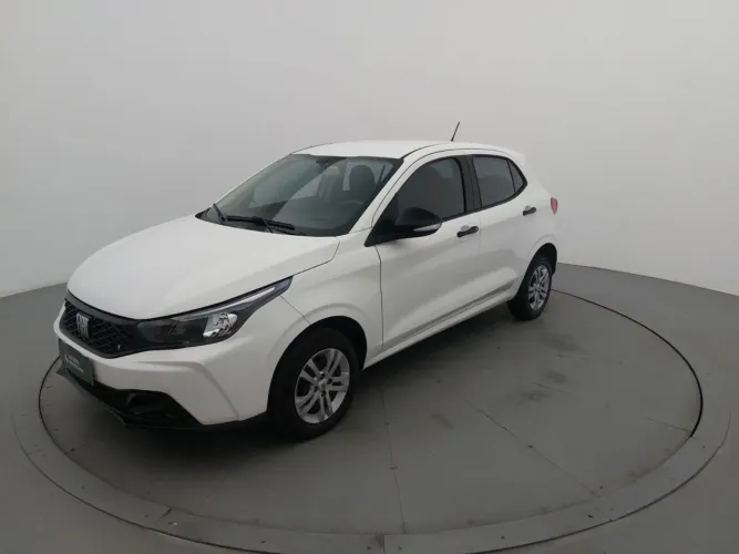 Fiat Argo Drive 1.0 6V Flex 2025