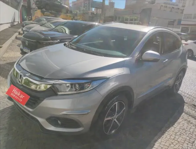 Honda HR-V EX 1.8 Flexone 16V 5P Aut. 2019