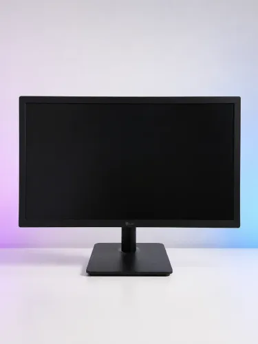 Monitor AOC 24 Polegadas Full HD 75Hz HDMI - Fonte Interna Bivolt