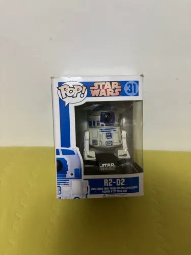 Funko pop! R2D2 #31