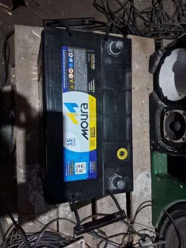 Bateria moura