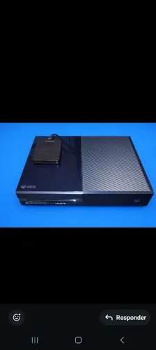 Vendo Xboxing incluso jogos, Controles * e o conecte