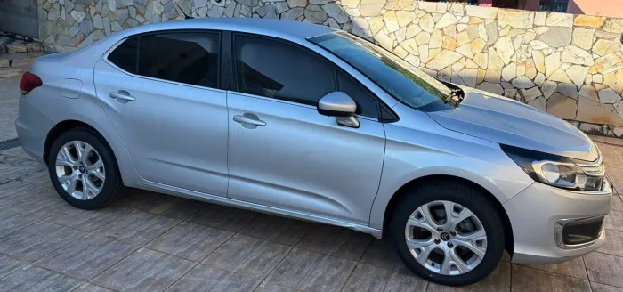 Citroen C4 Lounge Feel 1.6 Turbo Flex Aut. 2019