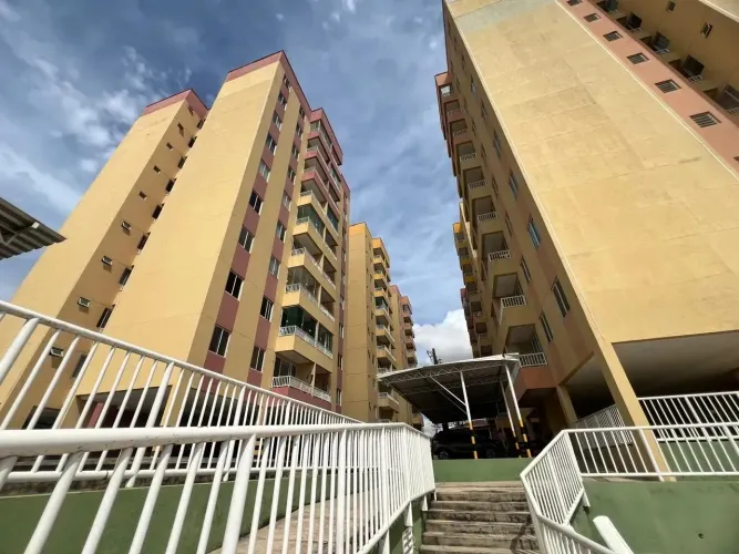 Condomínio Santa Thereza  Apartamento no Bairro Cristo Rei TR185630 THE - F9MTB6