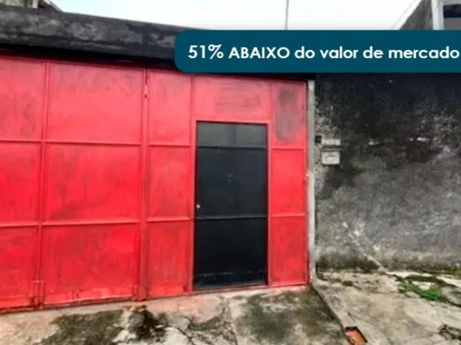 Casa 184 m² - Belém-PA - Passagem Lauro Martins, 499 - Marco