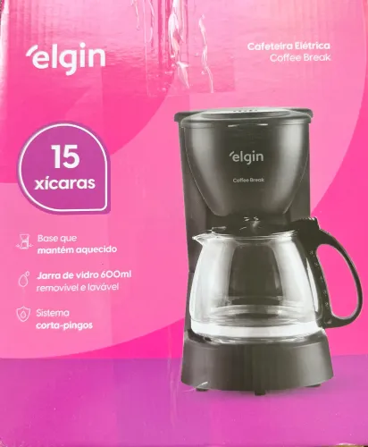 Cafeteira Elgin Coffe Break