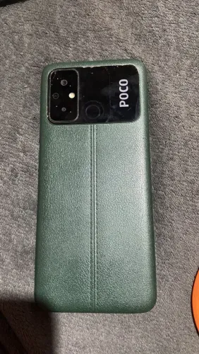 ? Xiaomi Poco C55 [128GB] - Muito Conservado<br>