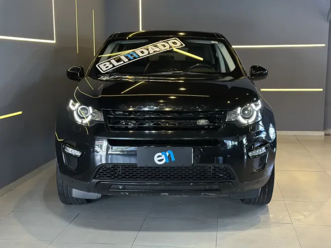 Land Rover Discovery Sport HSE 2.0 4X4 Aut. 2019