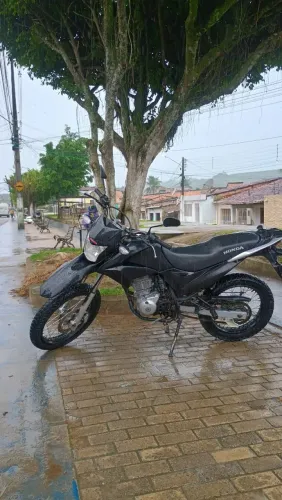 Bros 150 ESD 2014.