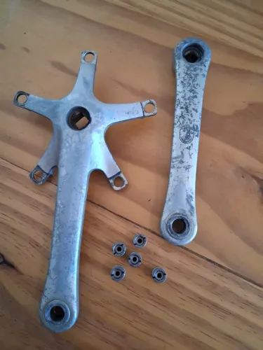 Pedivela Campagnolo