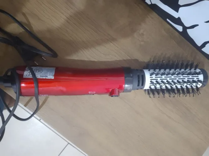 Escova Secadora Modeladora Elétrica