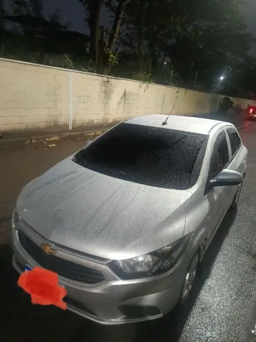 Chevrolet Onix Hatch LT 1.0 8V Flex Mec. 4P 2019