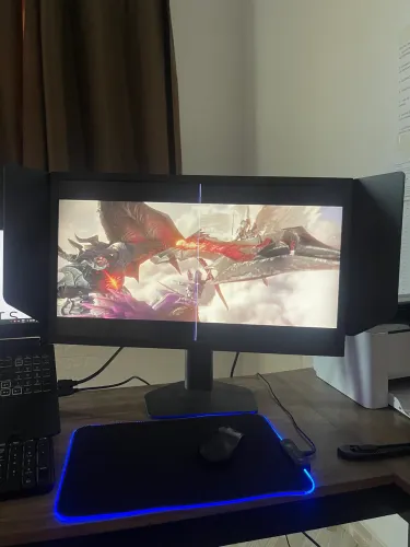 Monitor ZOWIE XL2546X+ New Fast TN 280Hz Dyac2