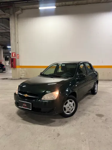 Chevrolet Classic Life/ls 1.0 VHC Flexp. 4P 2014
