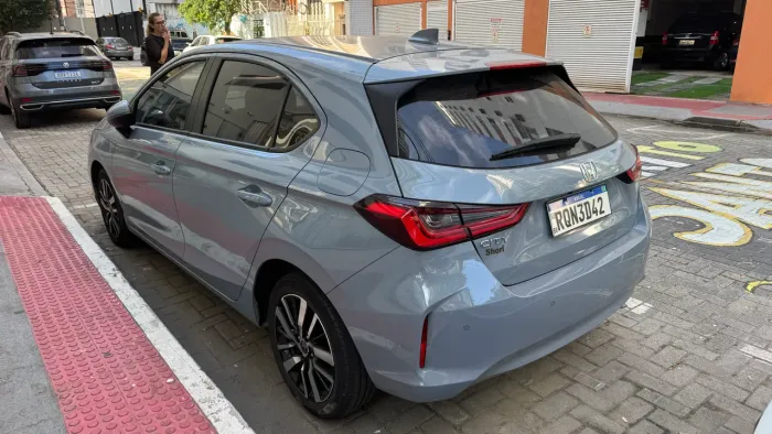 Honda City Hatchback Touring 1.5 Flex 16V Aut. 2022