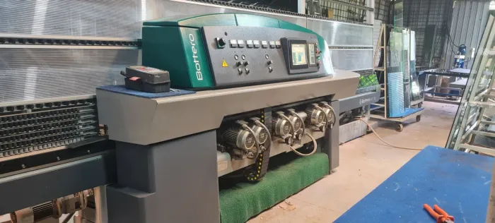 Maquina Bisotê bottero 907B